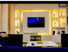 appartement cosy peace bonapriso douala